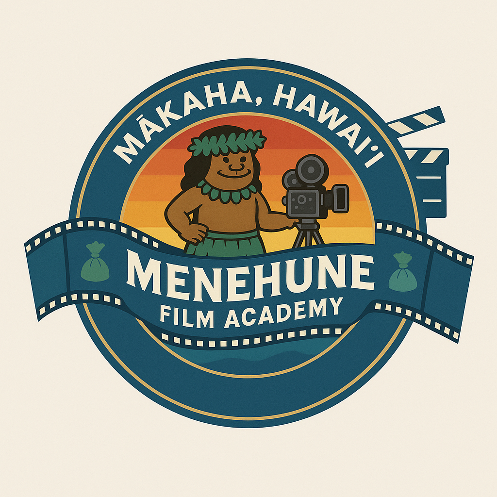 Menehune Film Academy Logo